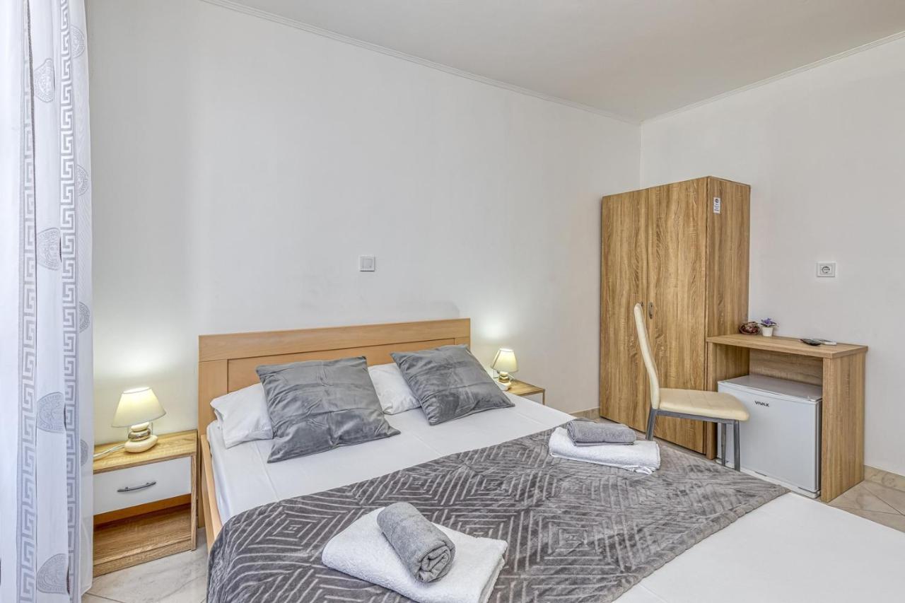 Rooms Vitoria On Joakim Square Poreč Zewnętrze zdjęcie
