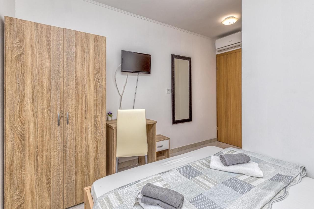 Rooms Vitoria On Joakim Square Poreč Zewnętrze zdjęcie
