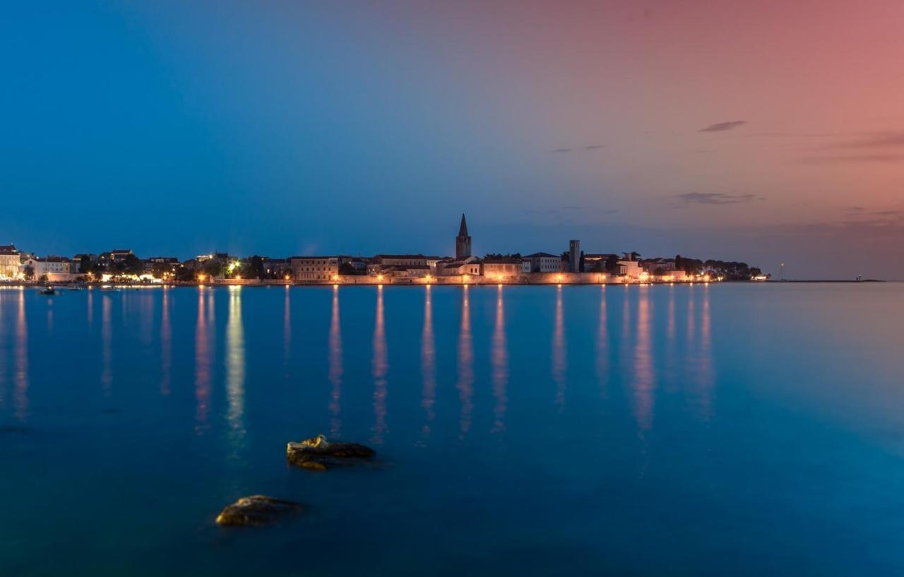 Rooms Vitoria On Joakim Square Poreč Zewnętrze zdjęcie