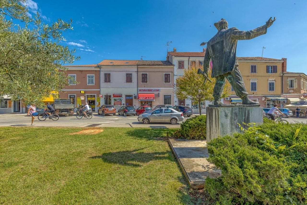 Rooms Vitoria On Joakim Square Poreč Zewnętrze zdjęcie
