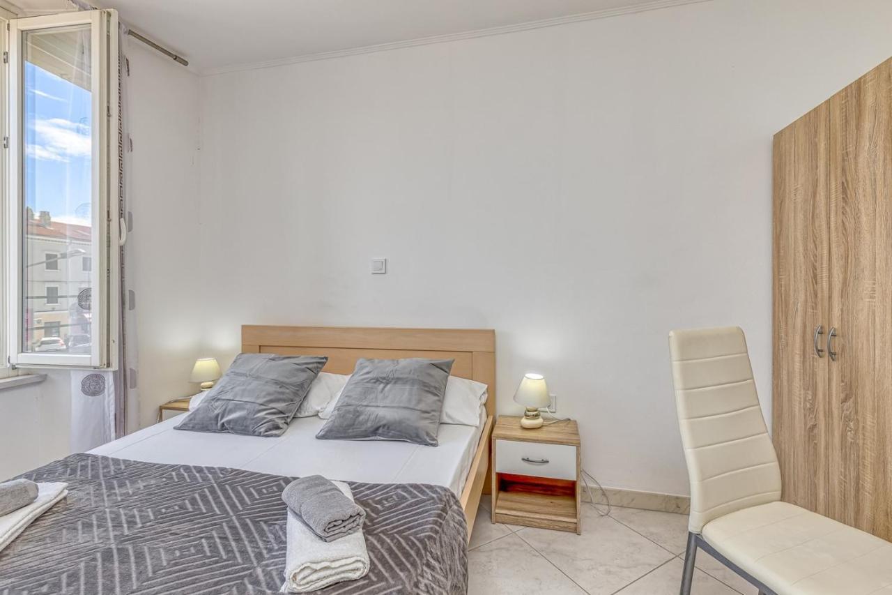 Rooms Vitoria On Joakim Square Poreč Zewnętrze zdjęcie