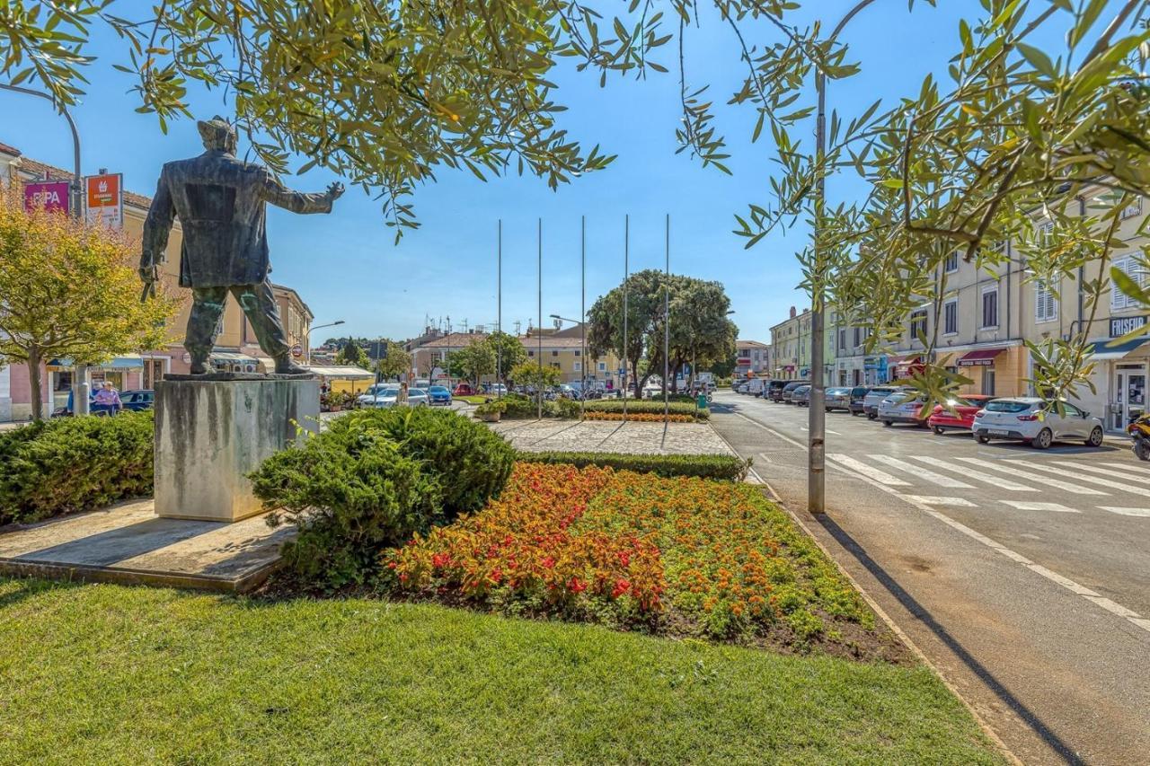 Rooms Vitoria On Joakim Square Poreč Zewnętrze zdjęcie
