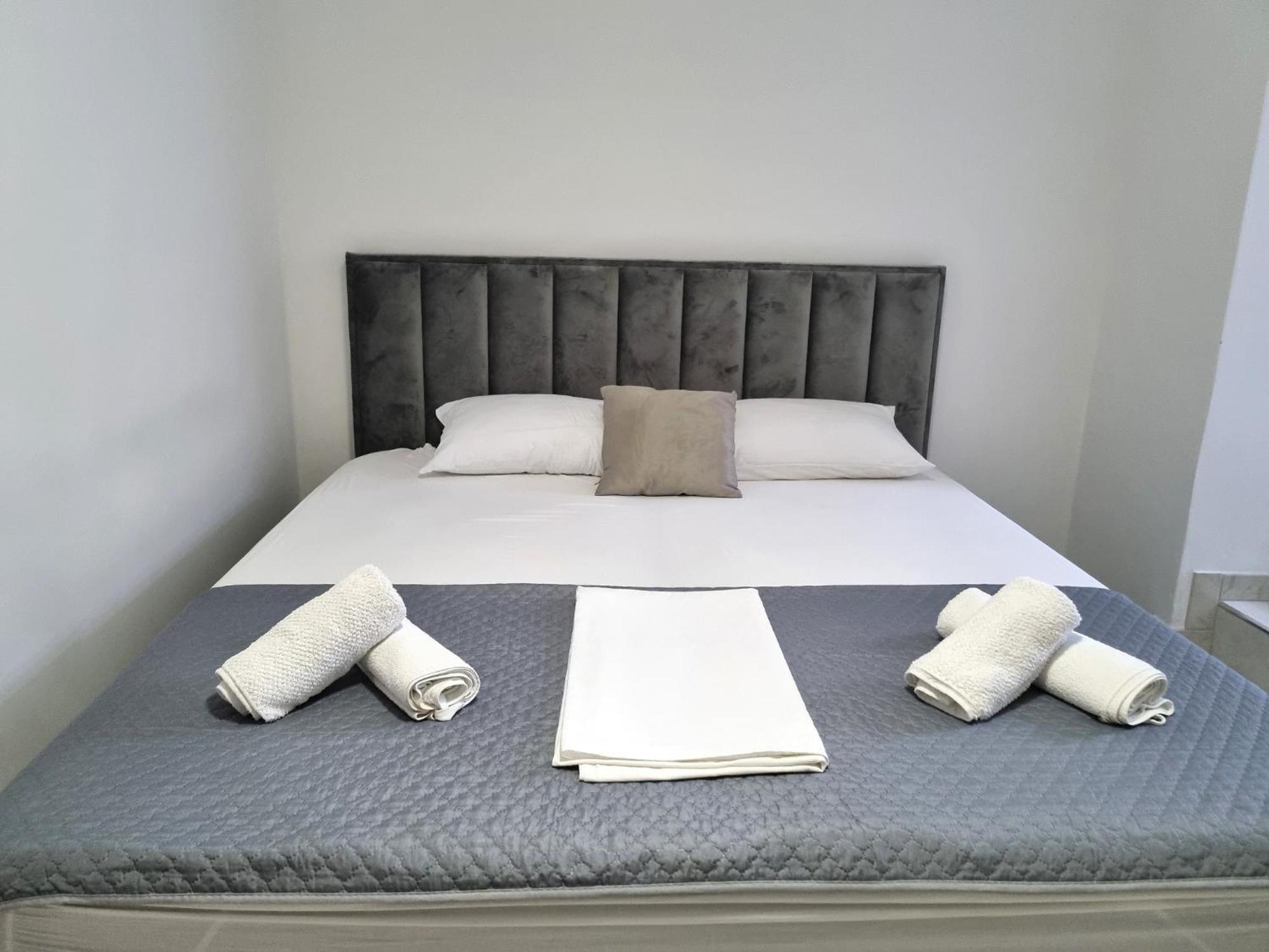 Rooms Vitoria On Joakim Square Poreč Zewnętrze zdjęcie